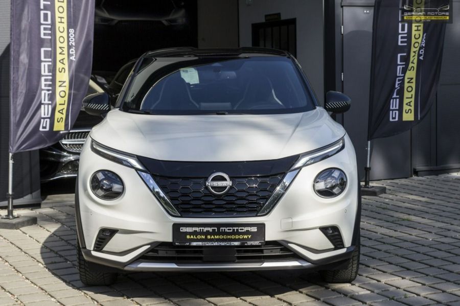 Nissan Juke Premiere Edition / LEDY / Perła / Kamera / Gwarancja / FV23%: zdjecie 98770863