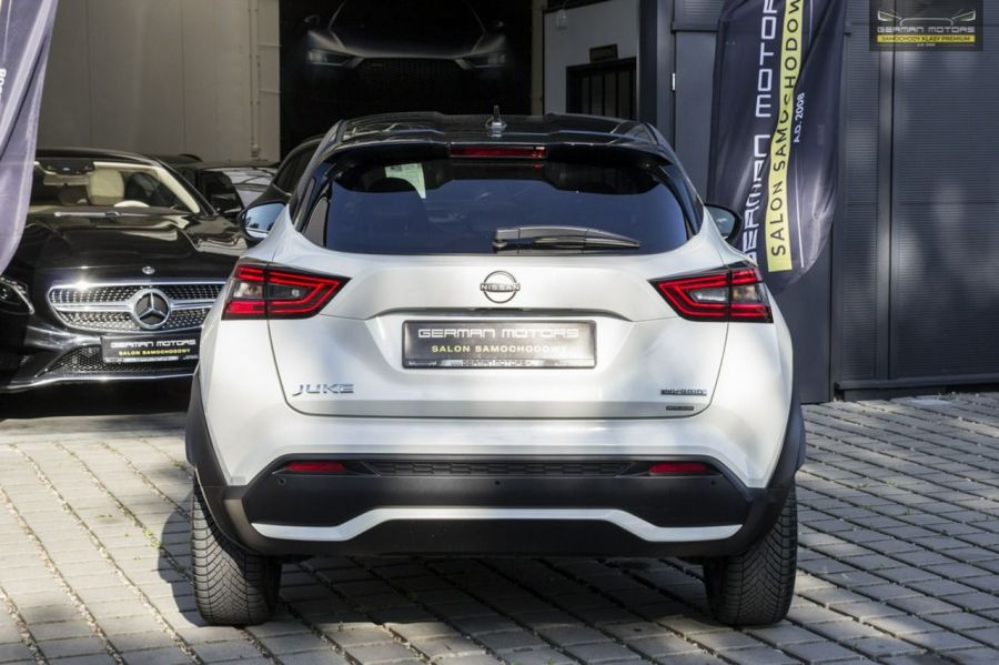 Nissan Juke Premiere Edition / LEDY / Perła / Kamera / Gwarancja / FV23%: zdjecie 98770864