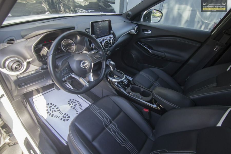 Nissan Juke Premiere Edition / LEDY / Perła / Kamera / Gwarancja / FV23%: zdjecie 98770865