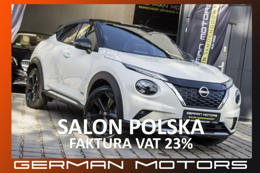 Nissan Juke Premiere Edition / LEDY / Perła / Kamera / Gwarancja / FV23%: zdjęcie 98770847