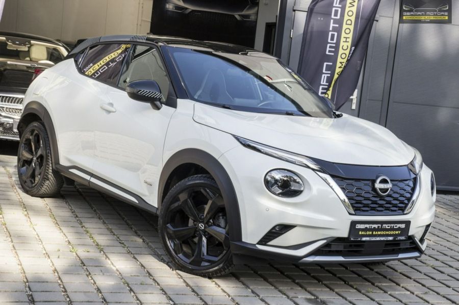 Nissan Juke Premiere Edition / LEDY / Perła / Kamera / Gwarancja / FV23%: zdjęcie 98770848