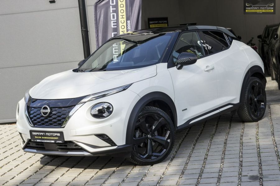 Nissan Juke Premiere Edition / LEDY / Perła / Kamera / Gwarancja / FV23%: zdjęcie 98770849