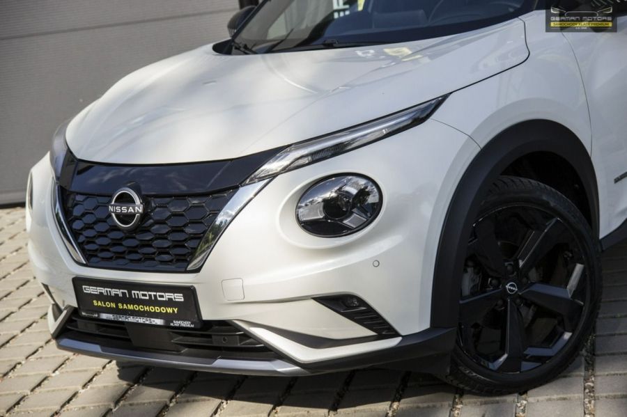 Nissan Juke Premiere Edition / LEDY / Perła / Kamera / Gwarancja / FV23%: zdjecie 98770850
