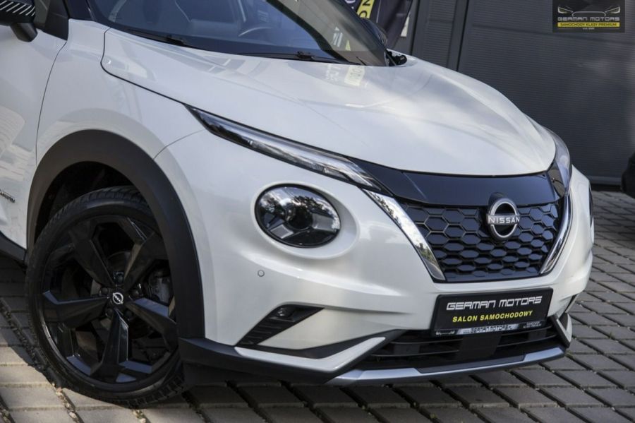 Nissan Juke Premiere Edition / LEDY / Perła / Kamera / Gwarancja / FV23%: zdjecie 98770851