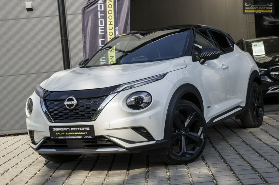 Nissan Juke Premiere Edition / LEDY / Perła / Kamera / Gwarancja / FV23%: zdjecie 98770852