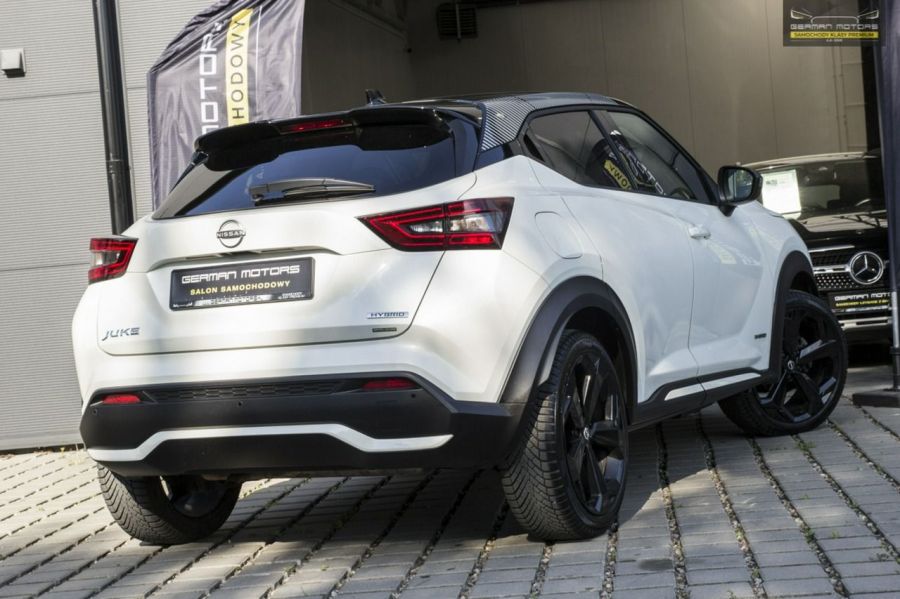 Nissan Juke Premiere Edition / LEDY / Perła / Kamera / Gwarancja / FV23%: zdjecie 98770853