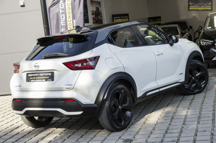 Nissan Juke Premiere Edition / LEDY / Perła / Kamera / Gwarancja / FV23%: zdjecie 98770854