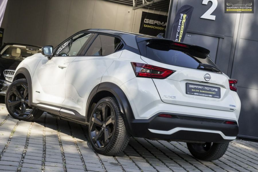 Nissan Juke Premiere Edition / LEDY / Perła / Kamera / Gwarancja / FV23%: zdjecie 98770855