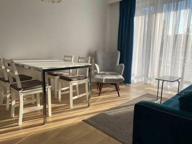 45,6m2, dream, Morena, Alfa Park 1A, wypoczynek i spokój
