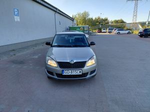 Skoda fabia 2 kombi lpg: zdjecie 66441747
