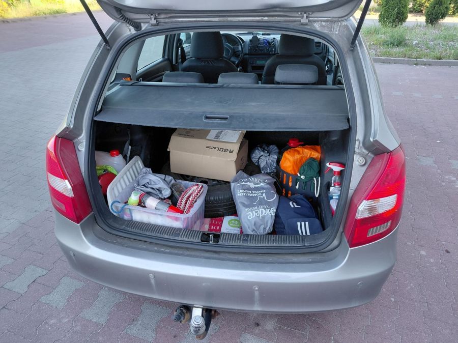 Skoda fabia 2 kombi lpg: zdjecie 98770952