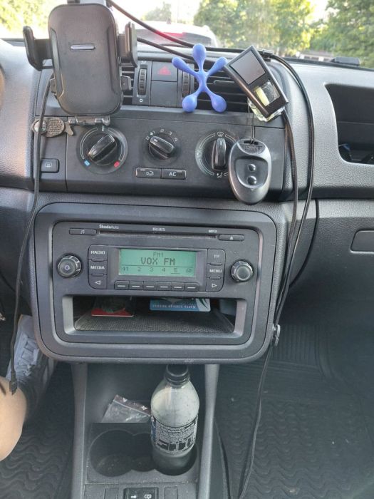 Skoda fabia 2 kombi lpg: zdjecie 98770954