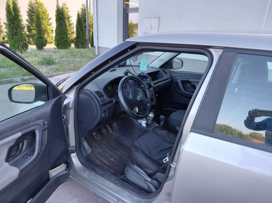 Skoda fabia 2 kombi lpg: zdjecie 98770961