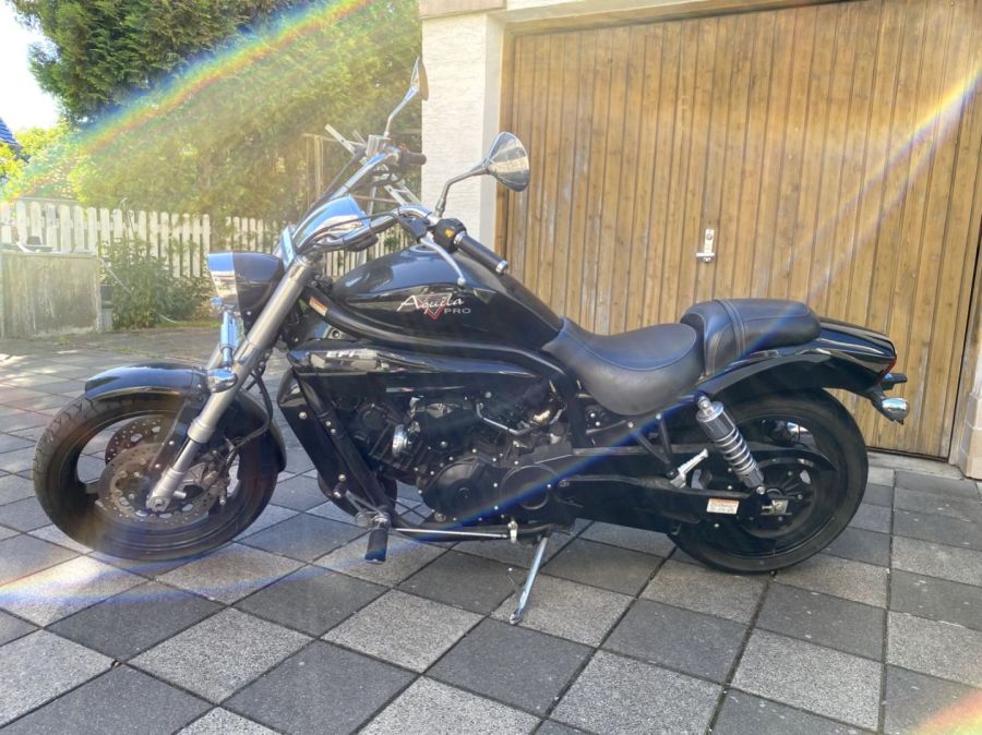 Hyosung Aquila 650 PRO: zdjęcie 98771165