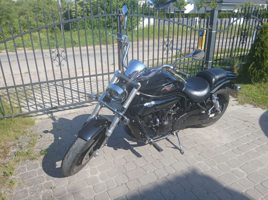 Hyosung Aquila 650 PRO: zdjecie 98940416