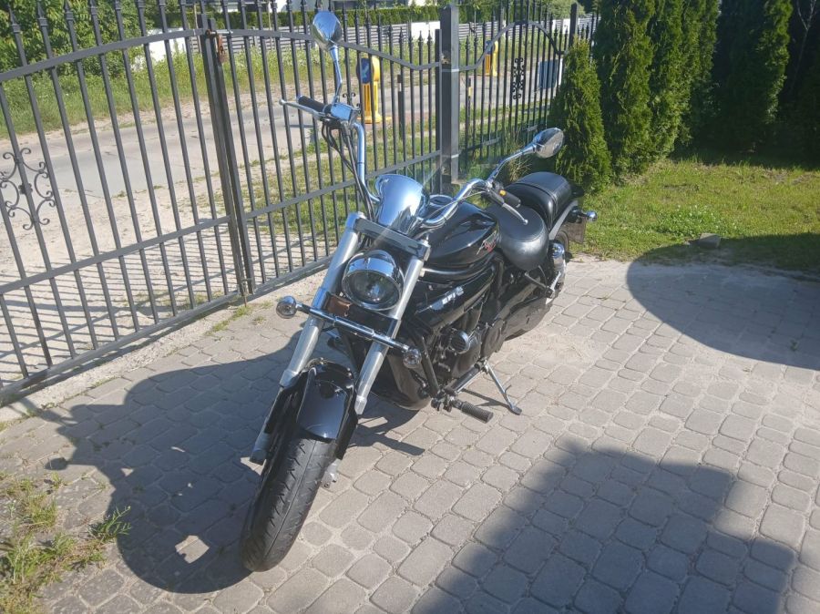 Hyosung Aquila 650 PRO: zdjecie 98940417