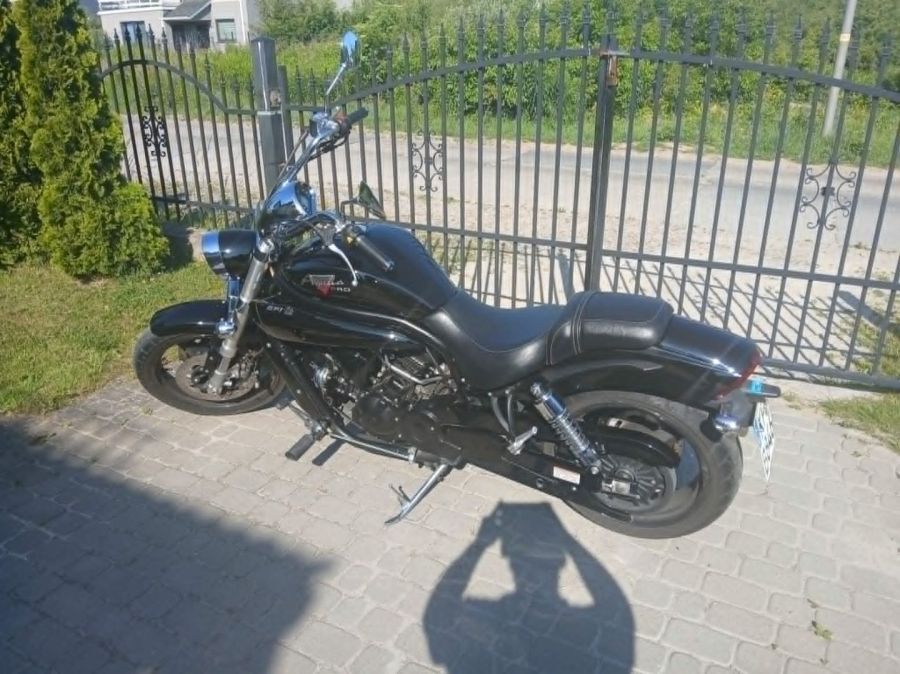 Hyosung Aquila 650 PRO: zdjecie 98940418