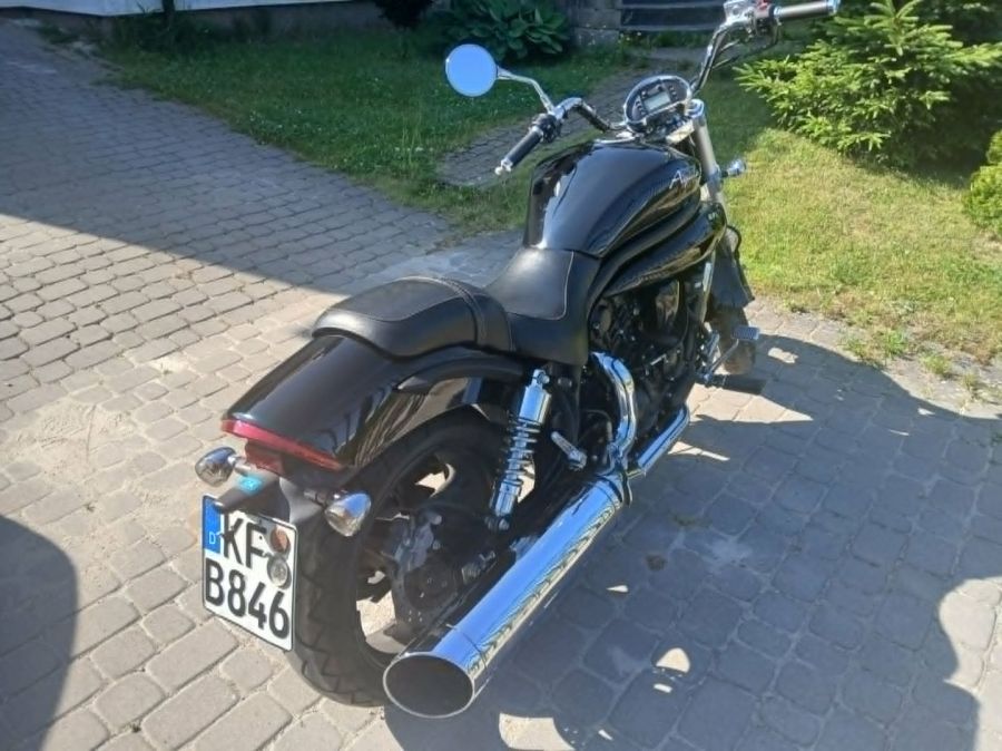 Hyosung Aquila 650 PRO: zdjecie 98940420