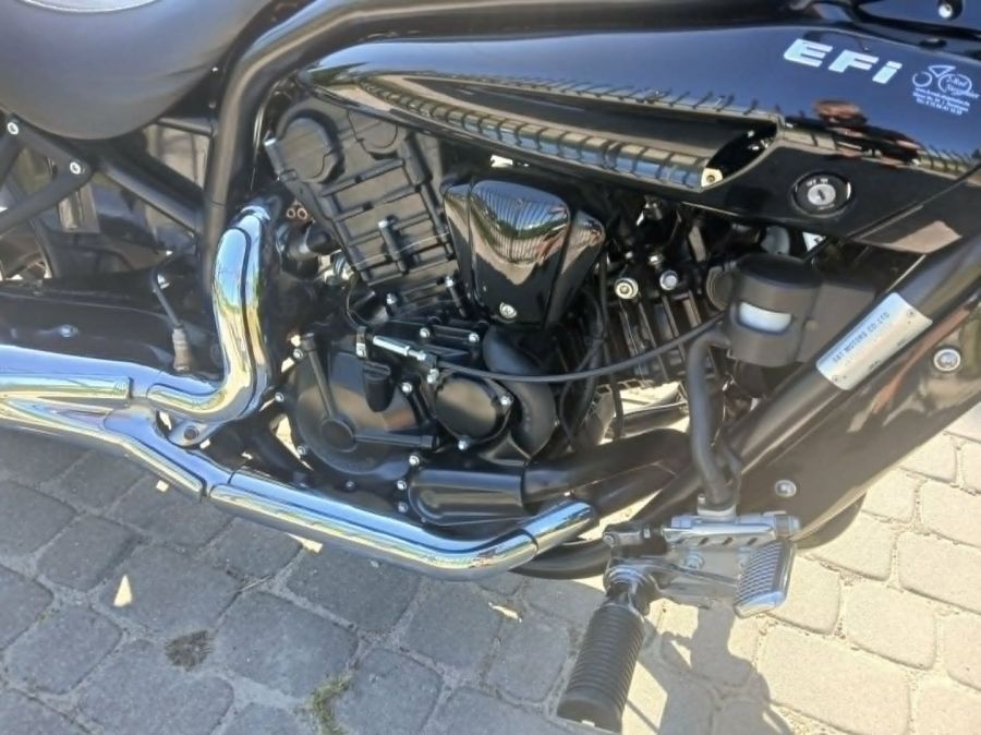 Hyosung Aquila 650 PRO: zdjecie 98940421