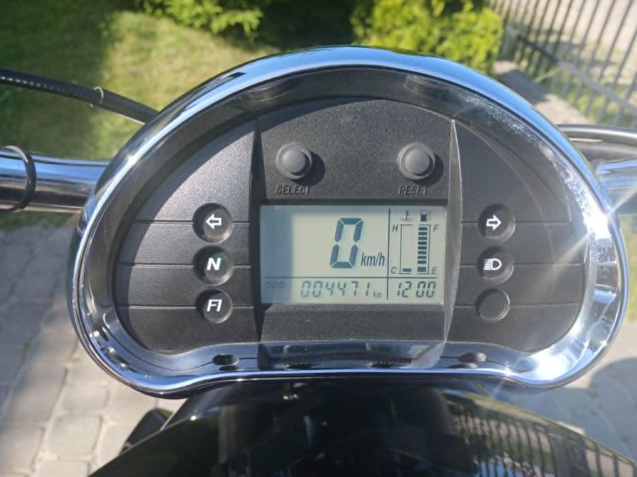Hyosung Aquila 650 PRO: zdjecie 98940423