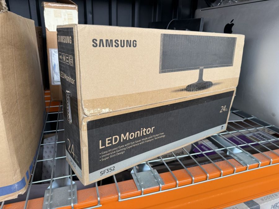 Led monitor Samsung 24
