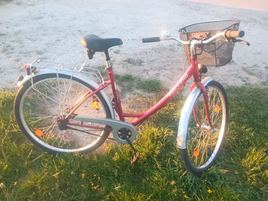 Sprzedam Miejski Rower koła 28: zdjecie 98771565
