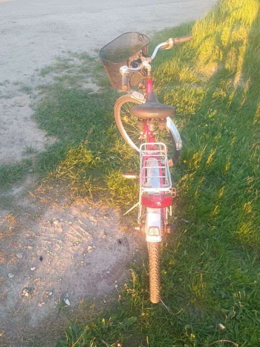 Sprzedam Miejski Rower koła 28: zdjecie 98771566