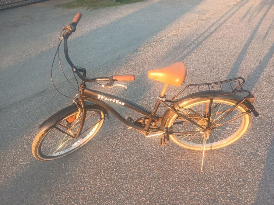 Sprzedam rower miejski: zdjęcie 98771568