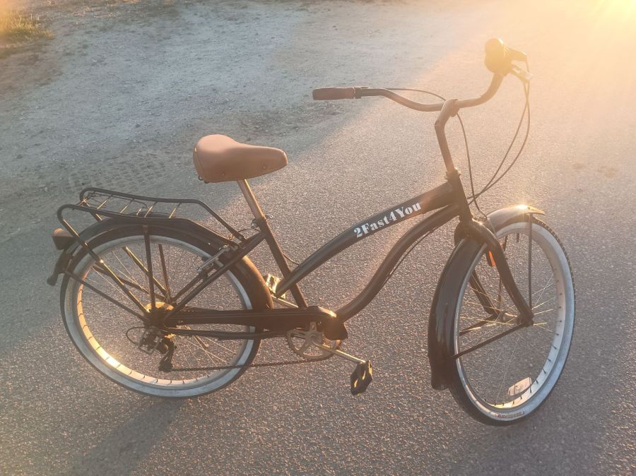 Sprzedam rower miejski: zdjęcie 98771569
