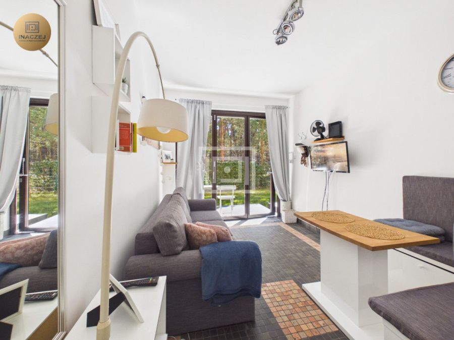 Jurata | 17,75 m&sup2; | gotowy pod najem | blisko plaż: zdjęcie 98772012