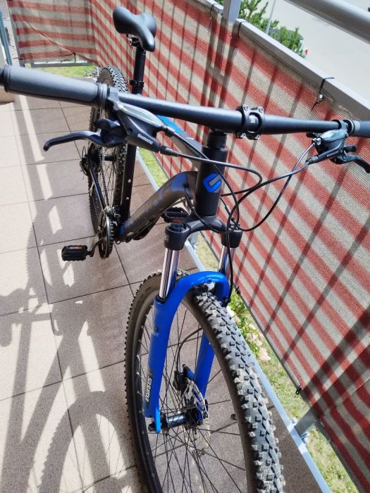 Rower Unibike Mission: zdjecie 98772674