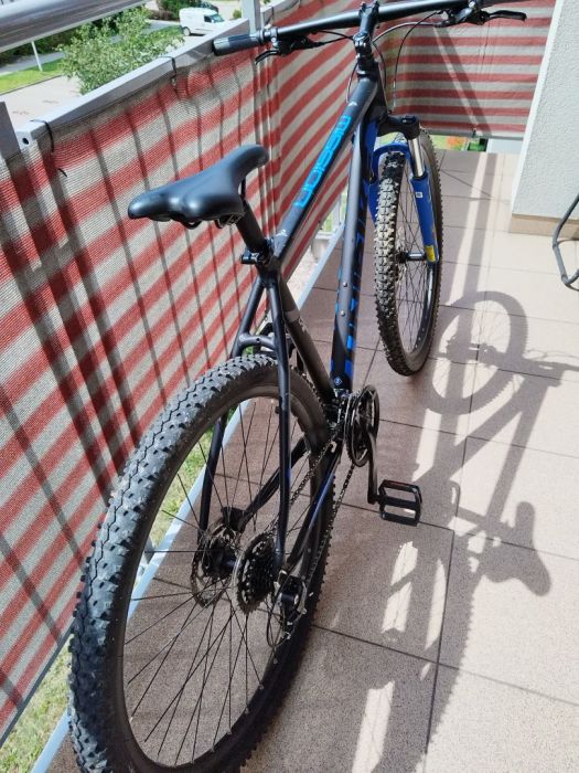 Rower Unibike Mission: zdjecie 98772675
