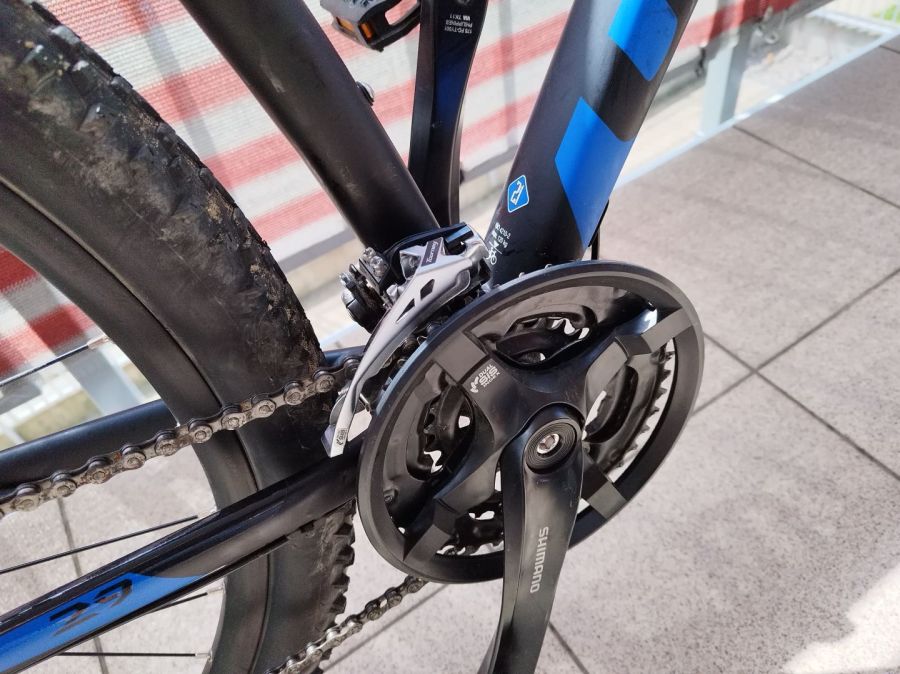 Rower Unibike Mission: zdjecie 98772676