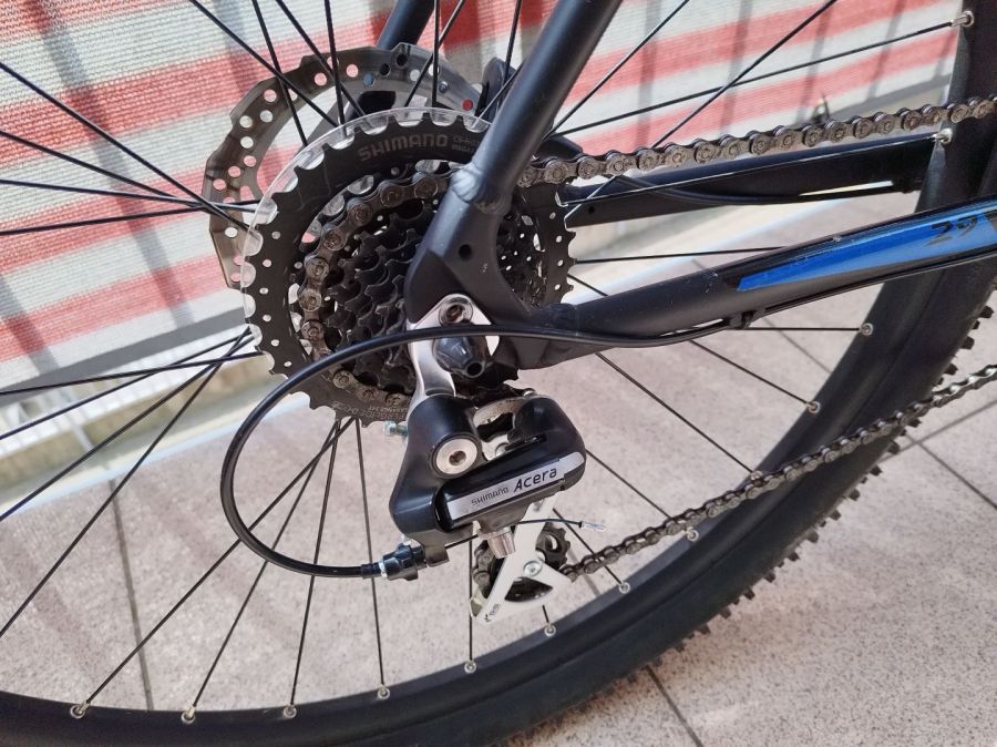 Rower Unibike Mission: zdjecie 98772677
