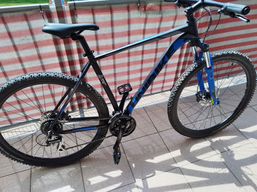 Rower Unibike Mission: zdjecie 98772678