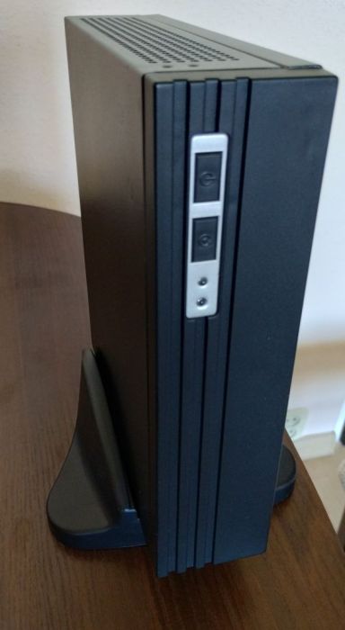 Komputerek ITX, pasywne chłodzenie, idealny do audio: zdjęcie 98772986