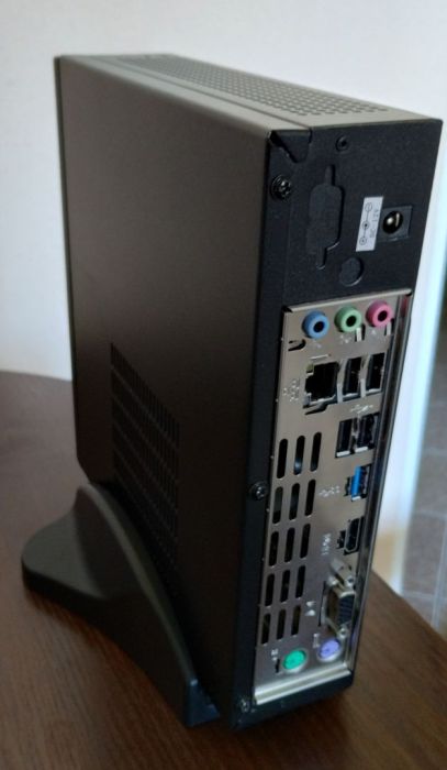 Komputerek ITX, pasywne chłodzenie, idealny do audio: zdjęcie 98772987