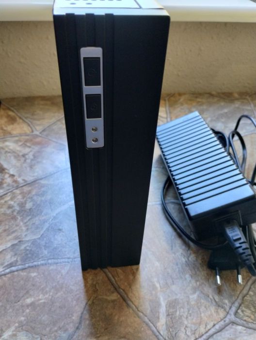 Komputerek ITX, pasywne chłodzenie, idealny do audio: zdjęcie 98772989