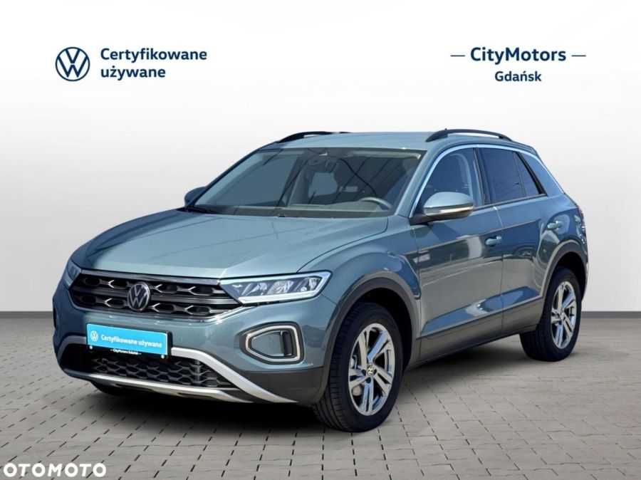 Volkswagen T-Roc: zdjęcie 98773023