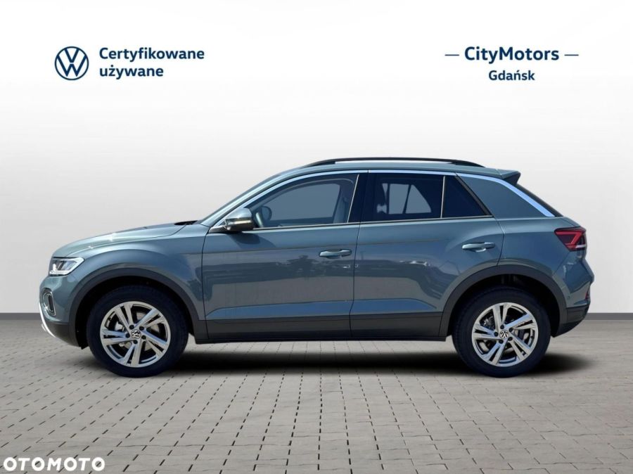Volkswagen T-Roc: zdjęcie 98773024