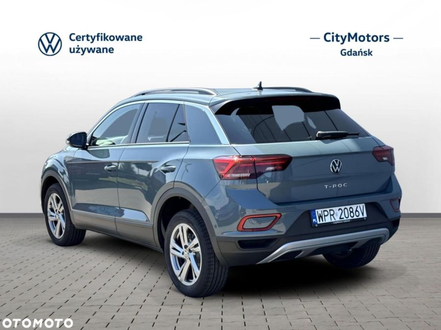 Volkswagen T-Roc: zdjęcie 98773025