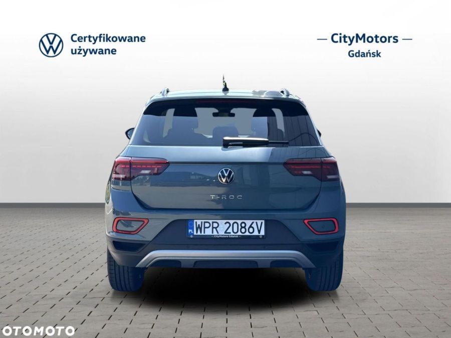 Volkswagen T-Roc: zdjecie 98773026