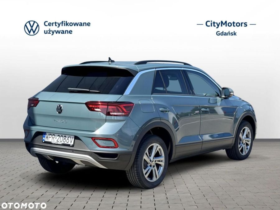 Volkswagen T-Roc: zdjecie 98773027