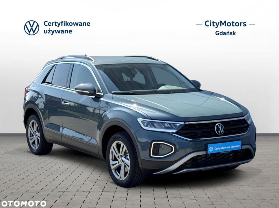 Volkswagen T-Roc: zdjecie 98773028