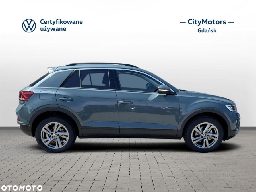 Volkswagen T-Roc: zdjecie 98773029