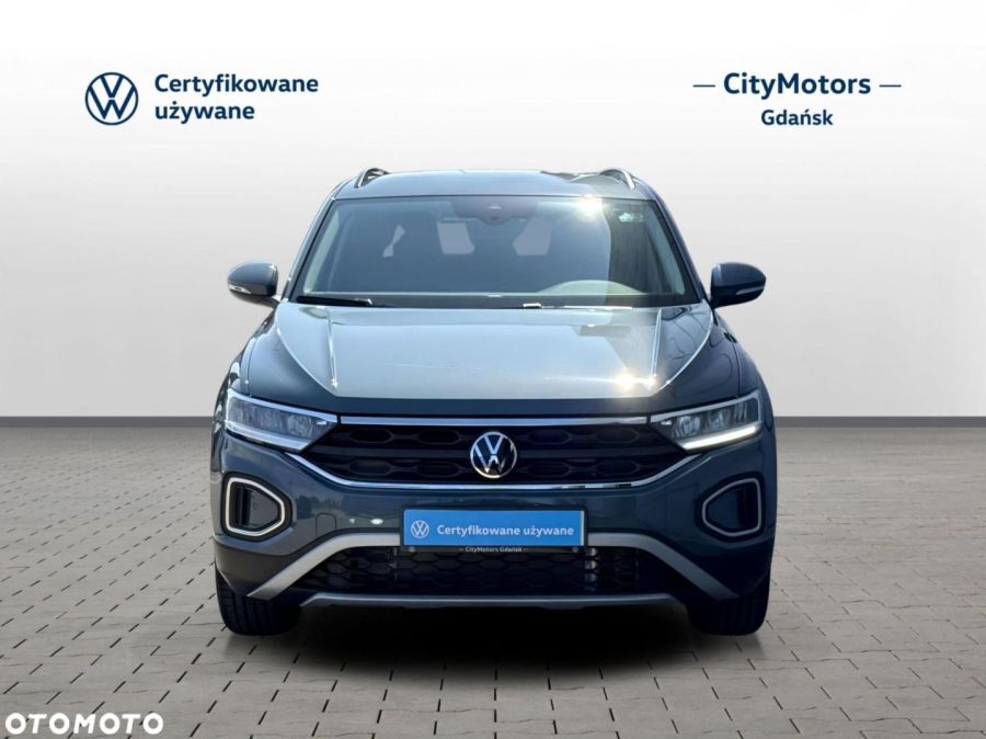 Volkswagen T-Roc: zdjecie 98773030