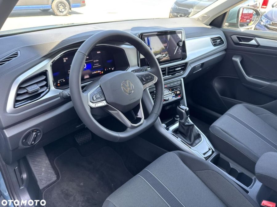 Volkswagen T-Roc: zdjecie 98773031