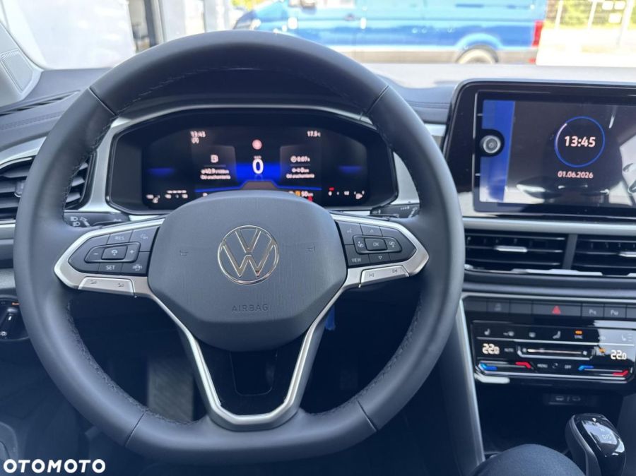 Volkswagen T-Roc: zdjecie 98773034
