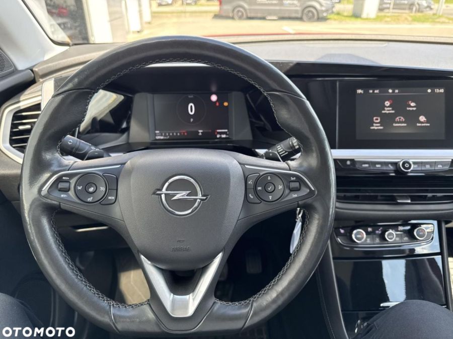 Opel Grandland X Business Edition 1.2 Turbo 130 KM AT8 Automat 2022: zdjęcie 98773045