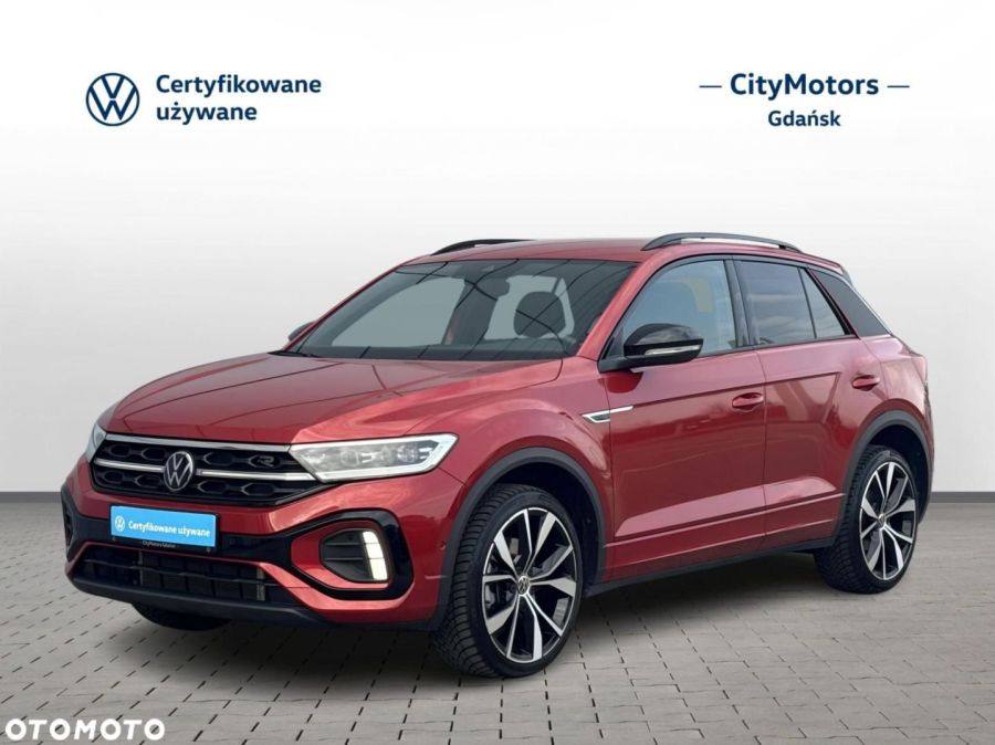 Volkswagen T-Roc: zdjęcie 98773074